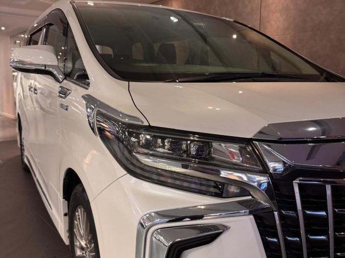 Alphard AYH30 2.5 混能Hybrid - Image 5